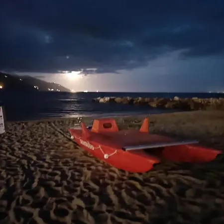 아파트 Il Geco 몬테로소 알 마레