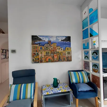 Apartmán Il Geco Monterosso al Mare