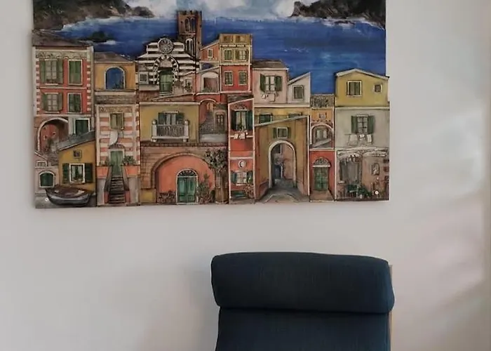 Il Geco Apartamento *